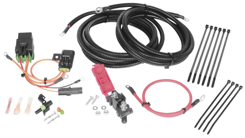 Dragonfire Racing - Dragonfire Racing Power Up Harness - 2-Seat - 11-0015