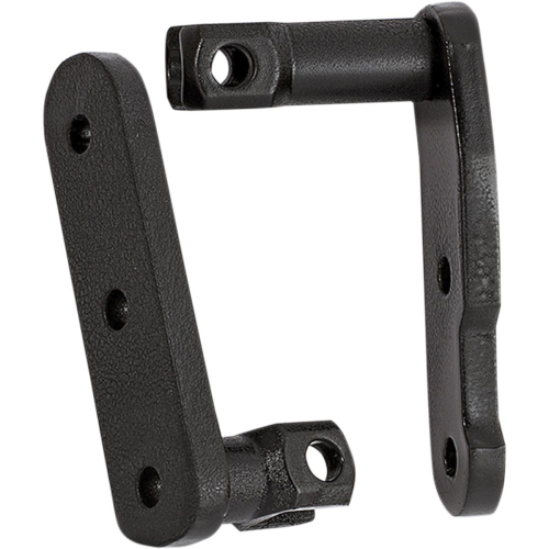 Cycle Visions - Cycle Visions Rear Passenger Footpeg Mounts - CV3200