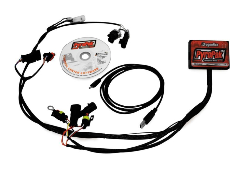 Dragonfire Racing - Dragonfire Racing Pyropack Fuel Controller - 08-1101