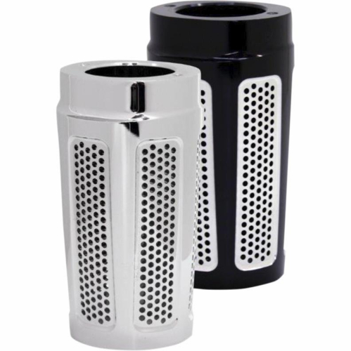 Paul Yaffe Originals - Paul Yaffe Originals Yafterburner Fork Slide Covers - Chrome - SCYB62514LC