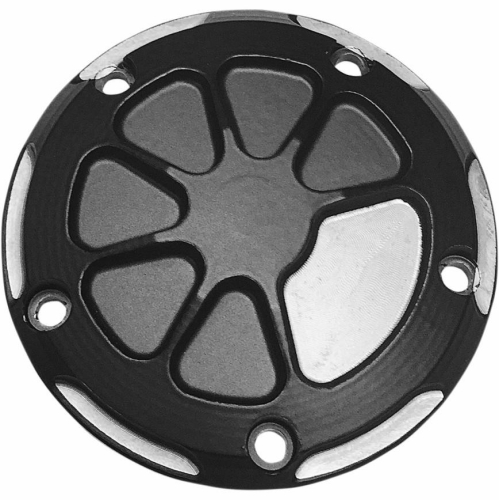 LA Choppers - LA Choppers Points Cover - Laser Fusion - LA-F380-01M