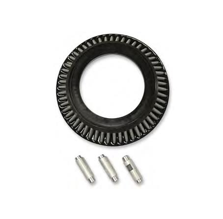 LA Choppers - LA Choppers Air Cleaner Assembly Conversion Kit - LA-ACCK-00
