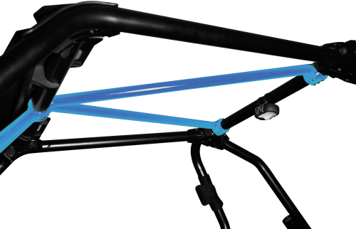 Dragonfire Racing - Dragonfire Racing RacePace Headache Bar - VooDoo Blue - 01-1116