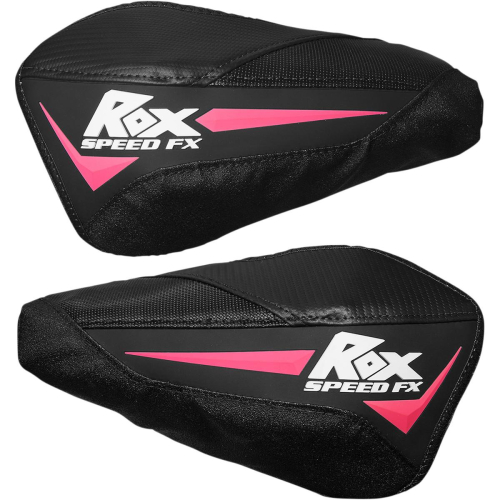 Rox Speed FX - Rox Speed FX Flex Tec Handguard - Pink - FTHGPNK