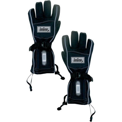 Techniche - Techniche IonGear Battery Powered Heated Gloves - 5637-S/M - Black - Sm-Md