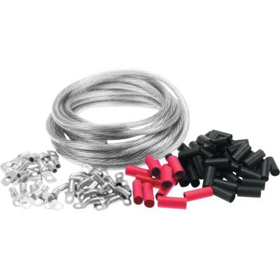 Drag Specialties - Drag Specialties 1/4in Terminals - 99-1007