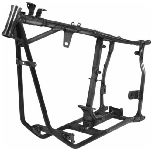 Paughco - Paughco Straight Leg Swingarm Frame - S147T