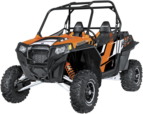 Dragonfire Racing - Dragonfire Racing LoBoy Door Graphics - Orange Madness LE - 07-1910