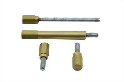 S&S Cycle - S&S Cycle Float Bowl Screws - 10-24 x 2 3/8in - 50-0061