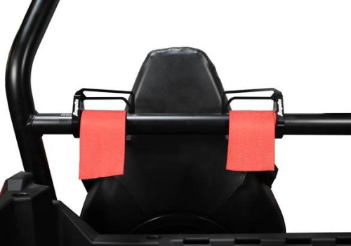 Dragonfire Racing - Dragonfire Racing DragonClaw Shoulder Harness Strap Retainers - Black - 14-0070