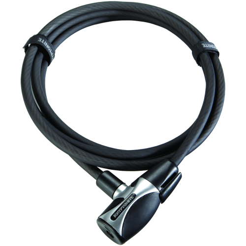 Kryptonite - Kryptonite Kryptoflex 1230 Key Cable Lock - 001485