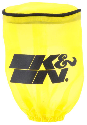 K&N Engineering - K&N Engineering Air Filter Drycharger - Yellow - RU-1280DY