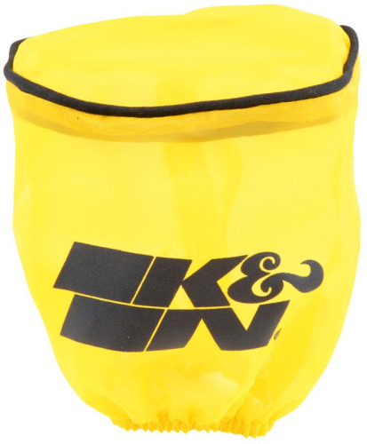 K&N Engineering - K&N Engineering Air Filter Drycharger - Yellow - RU-1750DY