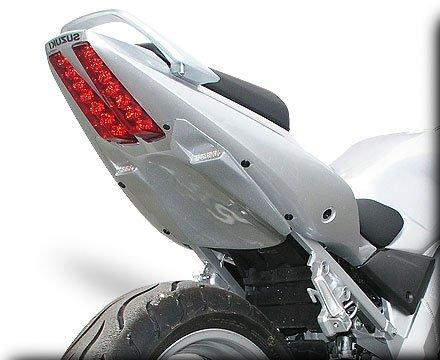 Hotbodies Racing - Hotbodies Racing SBK Undertail - Gray (2008) - S03SV-SB-GRY08