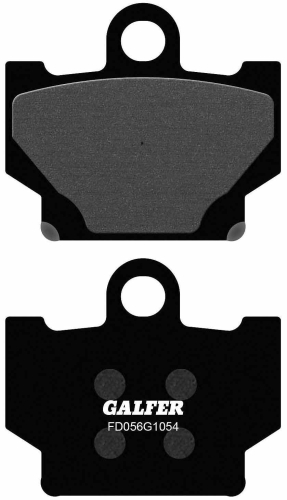 Galfer Brakes - Galfer Brakes Semi-Metallic Brake Pads - FD056G1054
