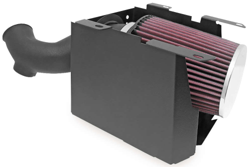 K&N Engineering - K&N Engineering High-Flow Complete Intake Airbox Assembly - Carb Compliant - 57-1124