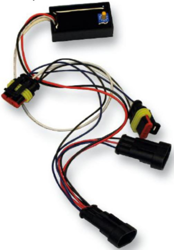 Custom Dynamics - Custom Dynamics Gen2 Ultimate Magic Strobes Brake Light Flashers - MAGIC-STRBES-RS