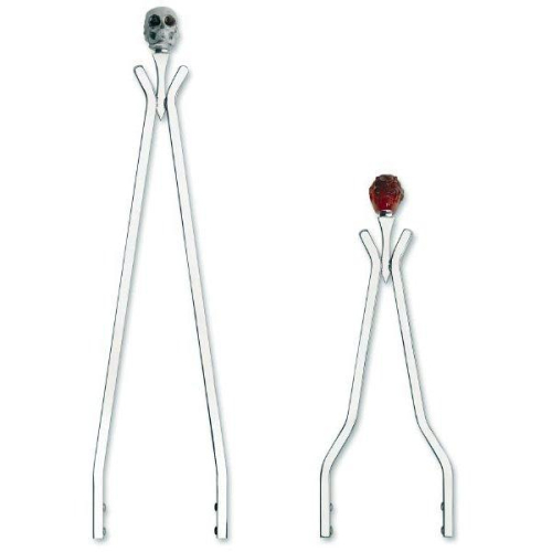 Cycle Visions - Cycle Visions 30in Multitude Sissy Bar Stick - Chrome - 6 11/16in W - CV-8020