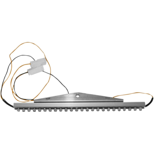 Custom Dynamics - Custom Dynamics Array LED Front Turn Signals - M109-FT-ARRAY-W