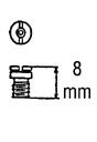 Sudco - Sudco CDK 2 Nickel Plated High Speed Jets - 130 - 019-592