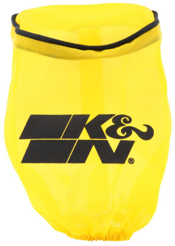 K&N Engineering - K&N Engineering Air Filter Drycharger - Yellow - RA-0510DY