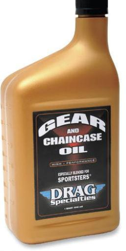Drag Specialties - Drag Specialties Sportster Gear and Chaincase Oil - 1qt. - 2992-042B