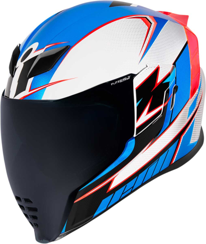 Icon - Icon Airflite Ultrabolt Helmet - 0101-13909 - Glory - 3XL