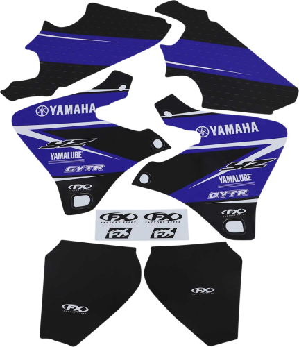 Factory Effex - Factory Effex EVO 18 Shroud Graphic Kit - 24-01220