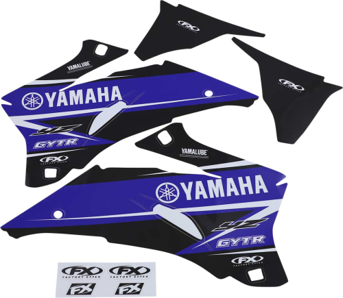 Factory Effex - Factory Effex EVO 18 Shroud Graphic Kit - 24-01224