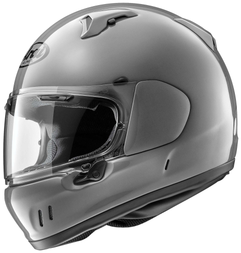 Arai Helmets - Arai Helmets Defiant-X Solid Helmet - 685311177001 - Modern Gray - X-Small