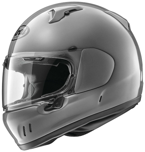 Arai Helmets - Arai Helmets Defiant-X Solid Helmet - 685311177018 - Modern Gray - Small