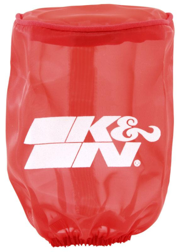 K&N Engineering - K&N Engineering Air Filter Drycharger - Red - RA-0510DR