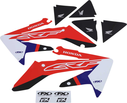 Factory Effex - Factory Effex EVO 18 Shroud Graphic Kit - 24-01324