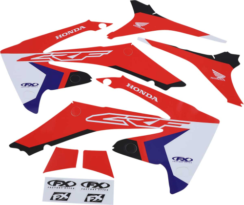 Factory Effex - Factory Effex EVO 18 Shroud Graphic Kit - 24-01332