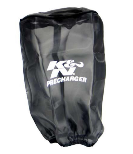 K&N Engineering - K&N Engineering Universal Pre-Charger - 5in. Base, 4 3/4in. Top, 8in. Long - RE-0910PK
