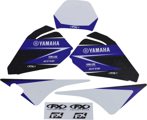 Factory Effex - Factory Effex EVO 18 Shroud Graphic Kit - 24-01206