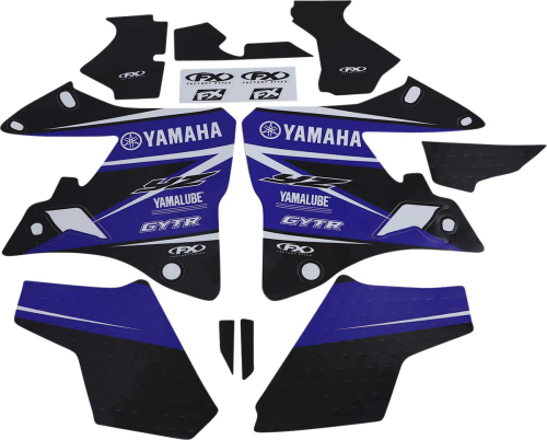 Factory Effex - Factory Effex EVO 18 Shroud Graphic Kit - 24-01214