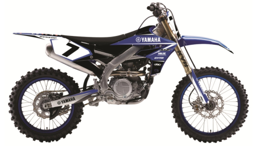 Factory Effex - Factory Effex EVO 18 Shroud Graphic Kit - 24-09244