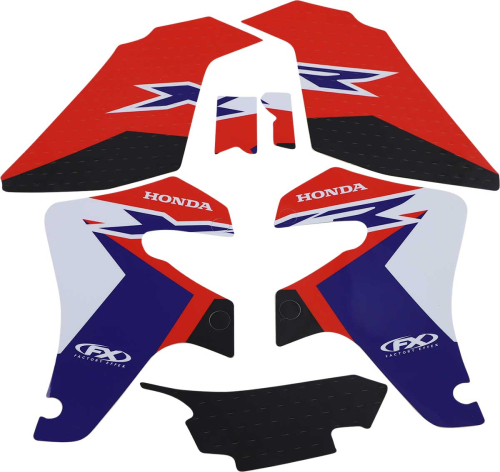 Factory Effex - Factory Effex EVO 18 Shroud Graphic Kit - 24-01348