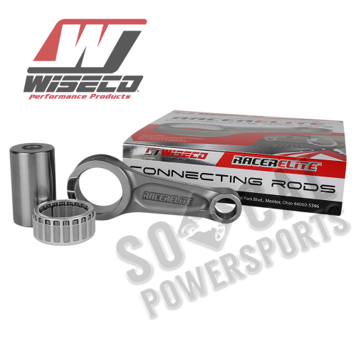 Wiseco - Wiseco Connecting Rod Kit - WPR4340