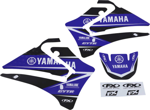 Factory Effex - Factory Effex EVO 18 Shroud Graphic Kit - 24-01244