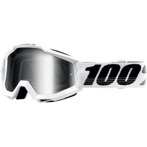 100% - 100% Accuri Galactica Goggles - 50210-286-02 - Galactica / Silver Lens - OSFM