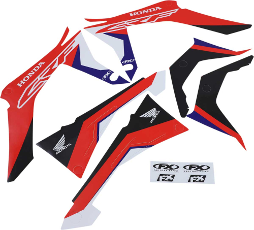 Factory Effex - Factory Effex EVO 18 Shroud Graphic Kit - 24-01340