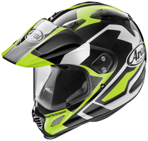Arai Helmets - Arai Helmets XD4 Catch Helmet - 685311175656 - Yellow - X-Small