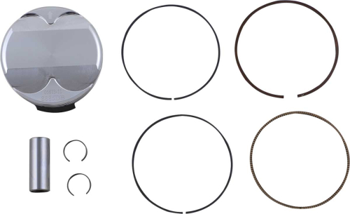 Wossner - Wossner Piston Kit - 87.96mm - 8885DB