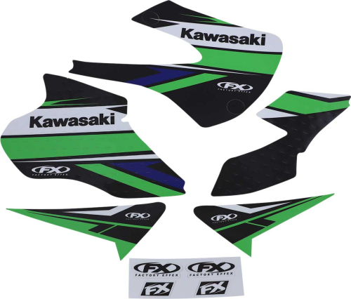 Factory Effex - Factory Effex EVO 18 Shroud Graphic Kit - 24-01108