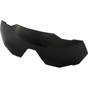 100% - 100% Replacement Lens for Speedtrap Sunglasses - Black Mirror - 62023-019-01