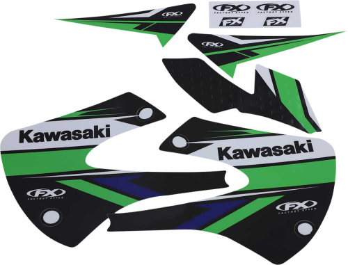 Factory Effex - Factory Effex EVO 18 Shroud Graphic Kit - 24-01110
