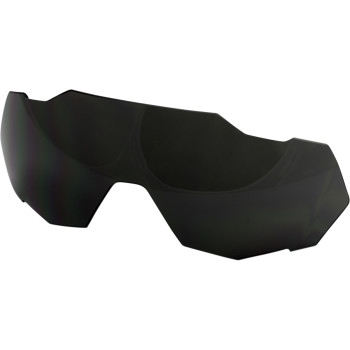 100% - 100% Replacement Lens for Speedtrap Sunglasses - Smoke - 62023-021-01