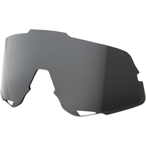 100% - 100% Replacement Lens for Glendale Sunglasses - Smoke - 62027-007-01